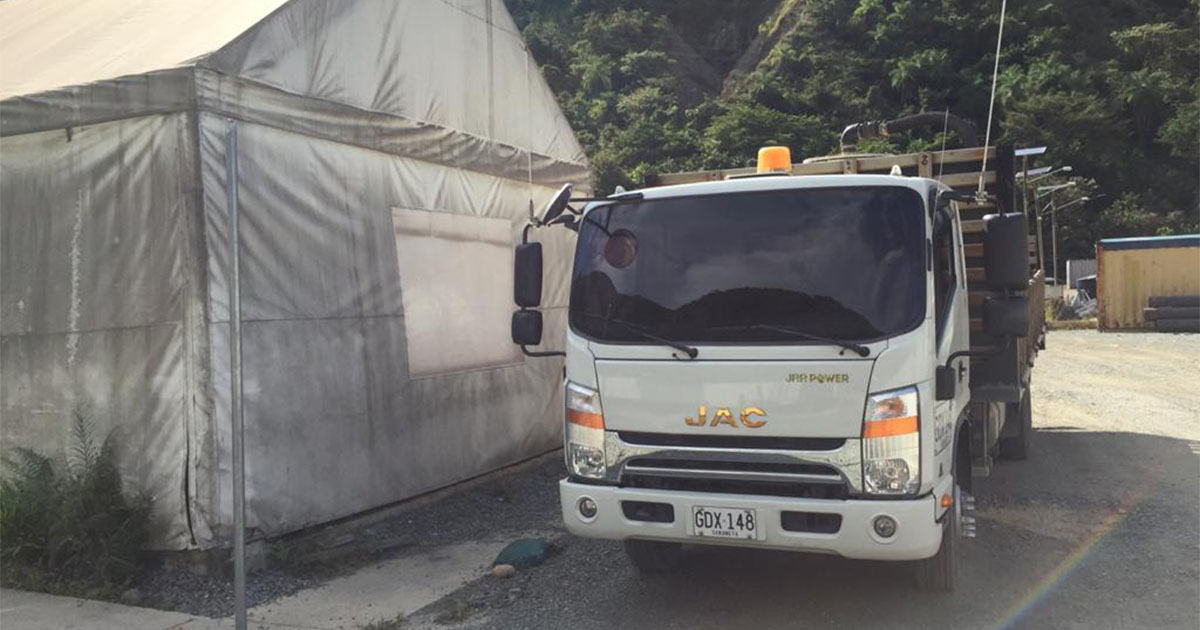Transporte De Sebo